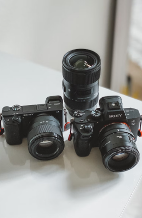 Browse Deals And Steals For Used & New Camera Equipment