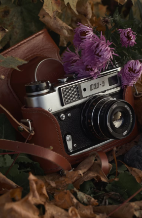 Rediscover Vintage Camera Equipment