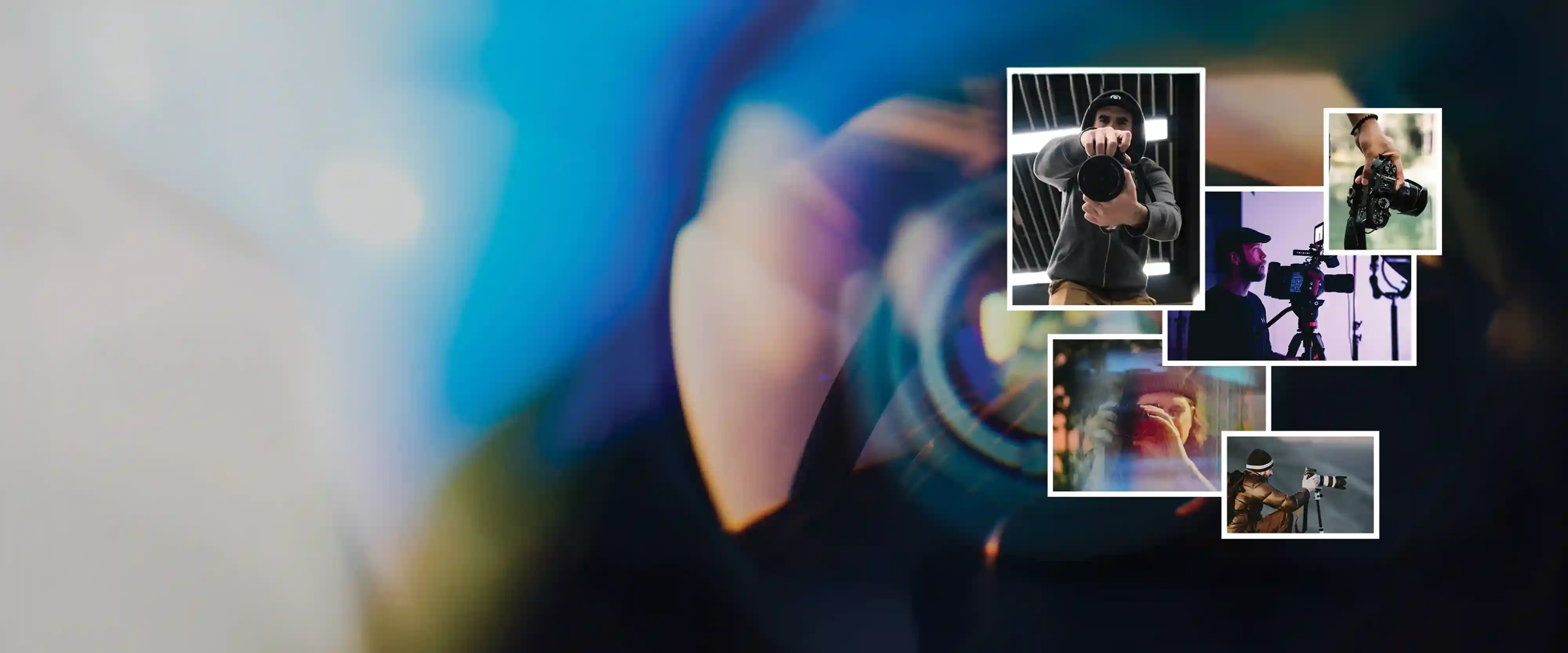 For Creatives. By Creatives. - GearFocus is where this passionate community can share their love of the equipment they use and the art they create with it.