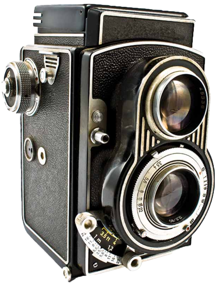 Shop Vintage Equipment